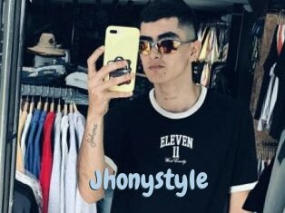 Jhonystyle