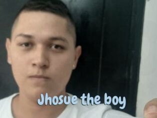 Jhosue_the_boy