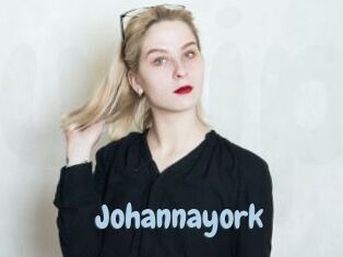 Johannayork