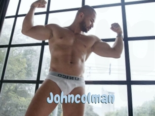 johncolman Uniform Porn XXX