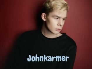Johnkarmer