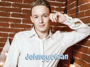Johnyyclean
