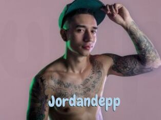Jordandepp
