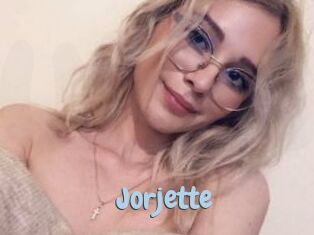 Jorjette