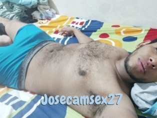josecamsex27 Uniform Porn XXX