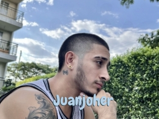 Juanjoher