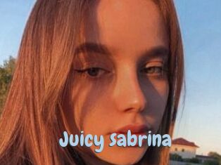 Juicy_sabrina