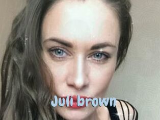 Juli_brown