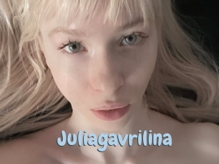 Juliagavrilina