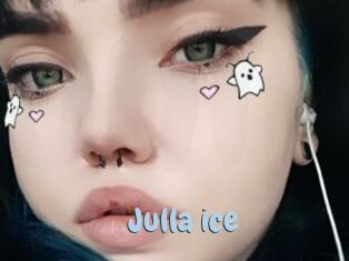 Julla_ice
