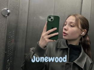 junewood Uniform Porn XXX
