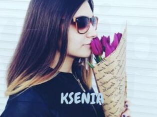 KSENIA Uniform Porn XXX