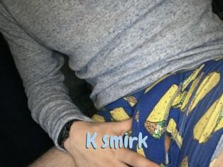 K_smirk