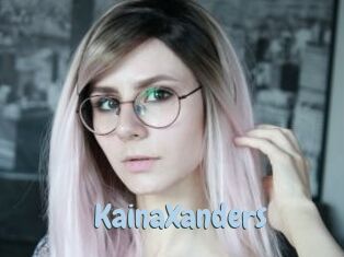 KainaXanders Uniform Porn XXX