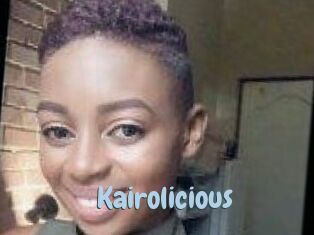 Kairolicious
