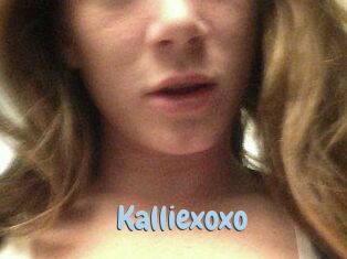 Kalliexoxo