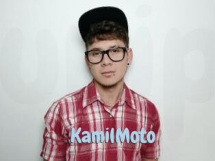 KamilMoto Uniform Porn XXX