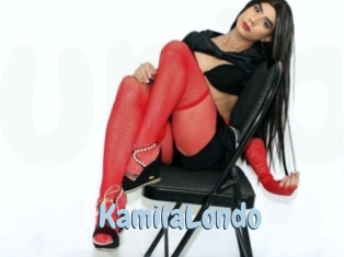 KamilaLondo Uniform Porn XXX