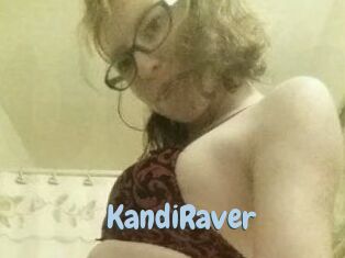 KandiRaver Uniform Porn XXX