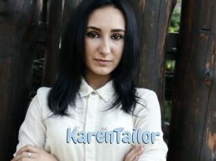 KarenTailor Uniform Porn XXX