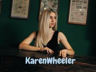 KarenWheeler Uniform Porn XXX