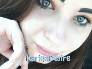KarinaDesire Uniform Porn XXX