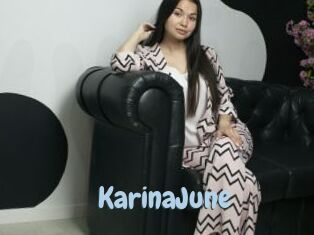 KarinaJune Uniform Porn XXX
