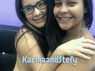 KarinaandStefy