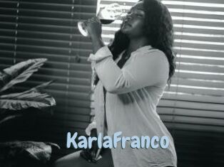 KarlaFranco Uniform Porn XXX