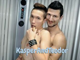 KasperAndTeodor