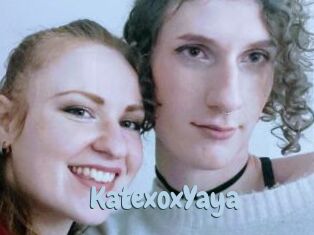 KatexoxYaya Uniform Porn XXX