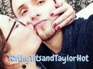 KathyTitsandTaylorHot
