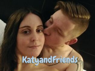 KatyandFriends Uniform Porn XXX