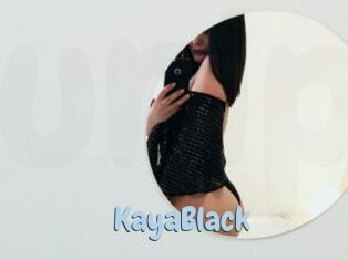 KayaBlack