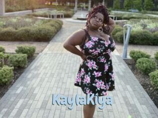 KaylaKiya Uniform Porn XXX