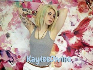KayleeDivine Uniform Porn XXX