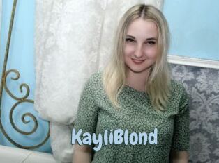 KayliBlond Uniform Porn XXX