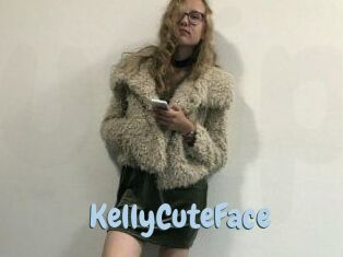 KellyCuteFace Uniform Porn XXX