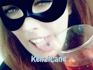 KenziCane Uniform Porn XXX