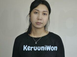 KeruuniWon Uniform Porn XXX