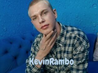 KevinRambo Uniform Porn XXX