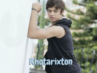 Khotarixton Uniform Porn XXX