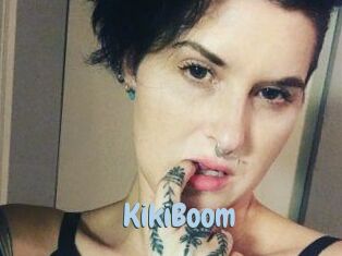 KikiBoom Uniform Porn XXX