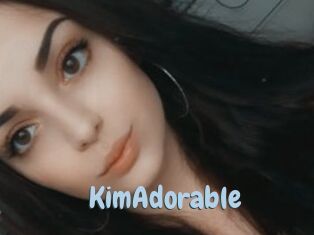 KimAdorable Uniform Porn XXX