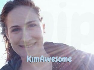 KimAwesome Uniform Porn XXX