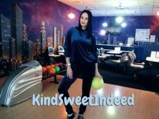 KindSweetIndeed
