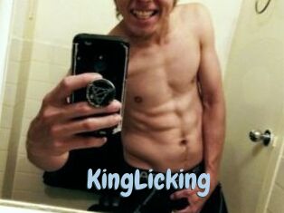 KingLicking