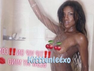 Kitttenleexo Uniform Porn XXX