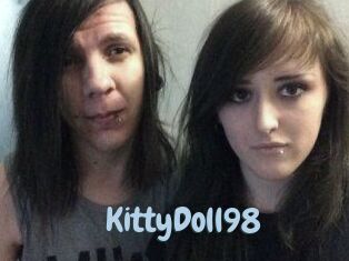 KittyDoll98 Uniform Porn XXX