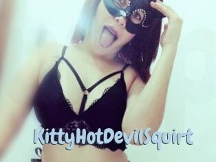 KittyHotDevilSquirt